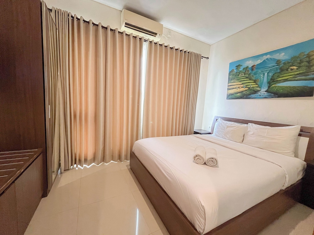 Spacious And Homey 3Br At Villa Casa De Uli