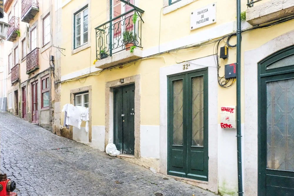Travessa do Pasteleiro Apartment by Trip2Portugal