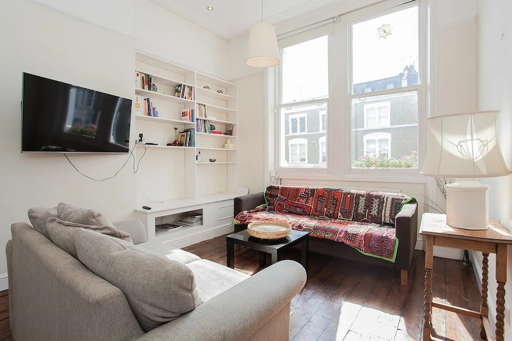 West Kensington 1 Bedroom Flat