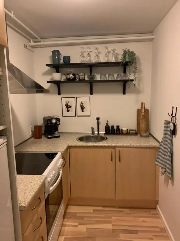 MilleBo - Like Home Studio Apartment