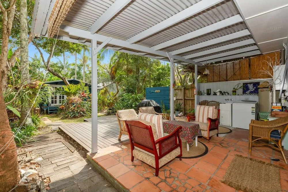 Beach Retreat