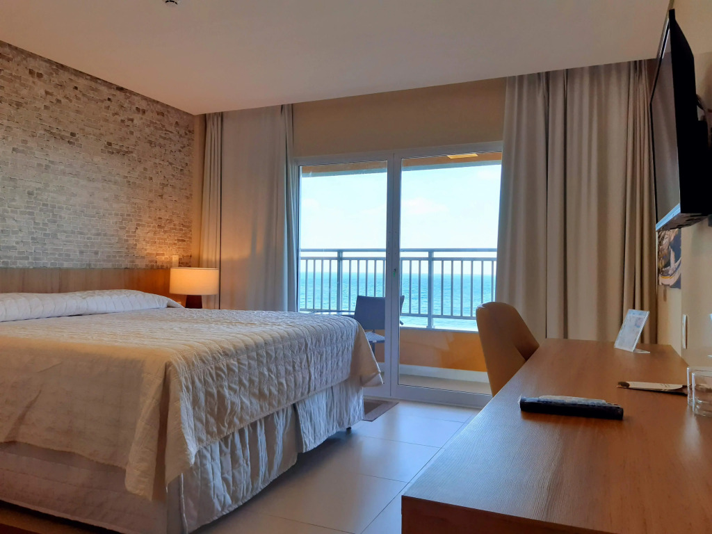 Hotel Senac Barreira Roxa