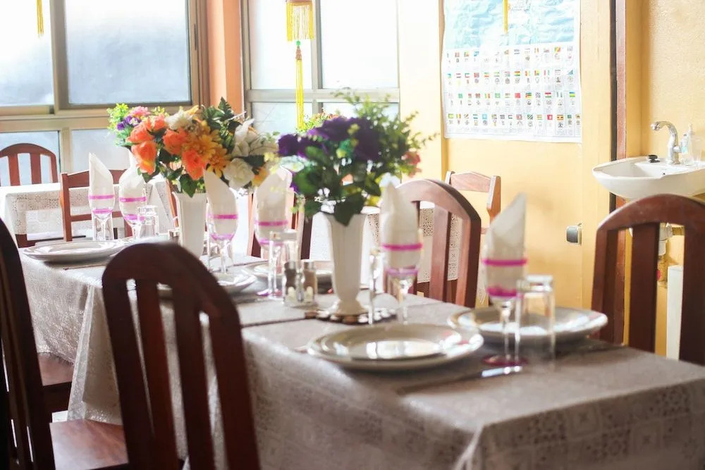 Diaspora Benin Hotel