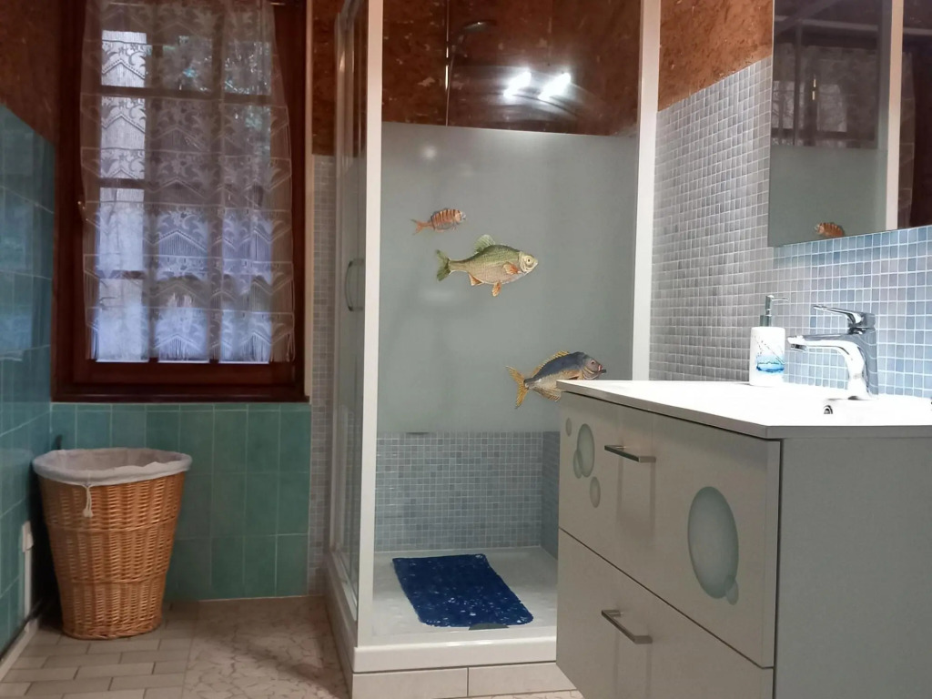 Holiday Home in La Chapelle with Garden