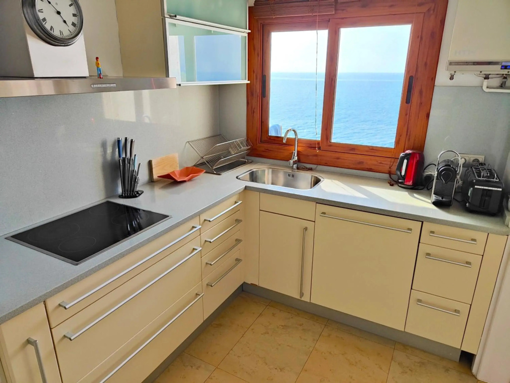 Sitges Balcony Pool & Seaside Apartment