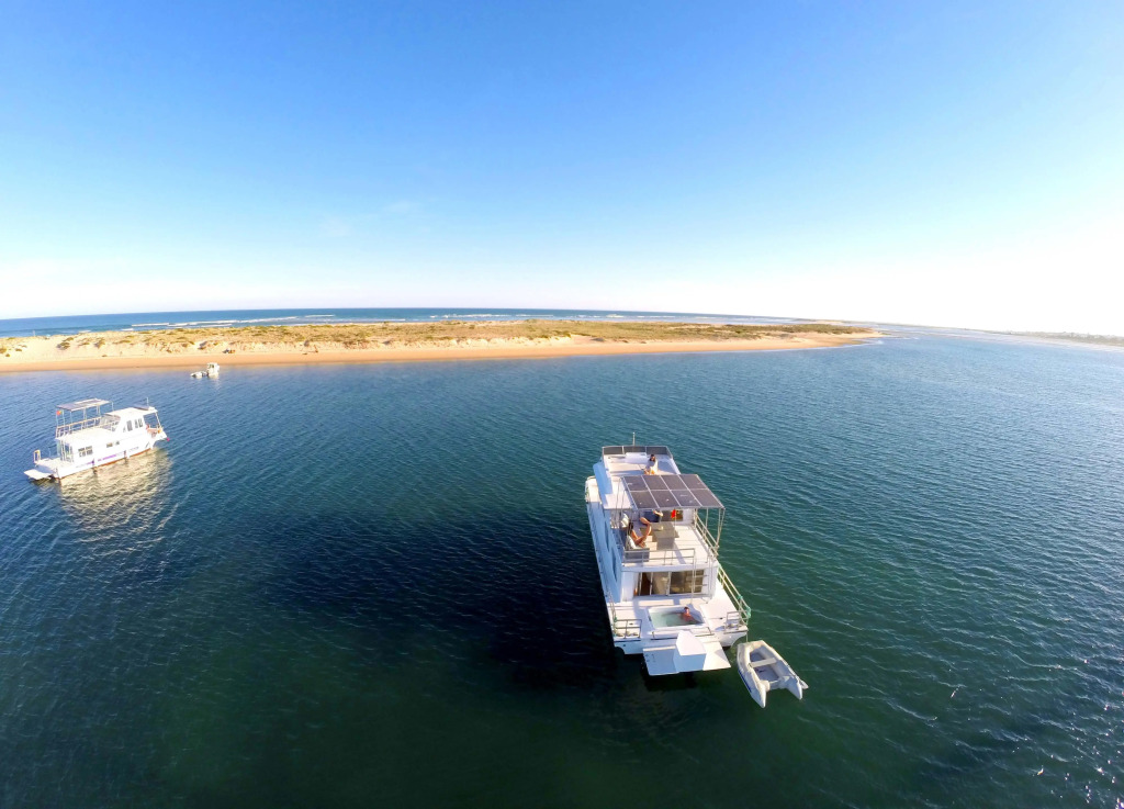 Passeios Ria Formosa House Boats
