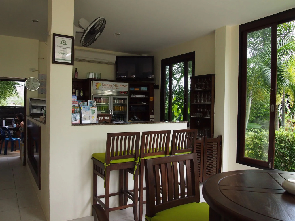 Dreams Villa Resort