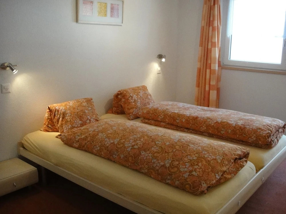 Bedroom Retreat in Saas Valley