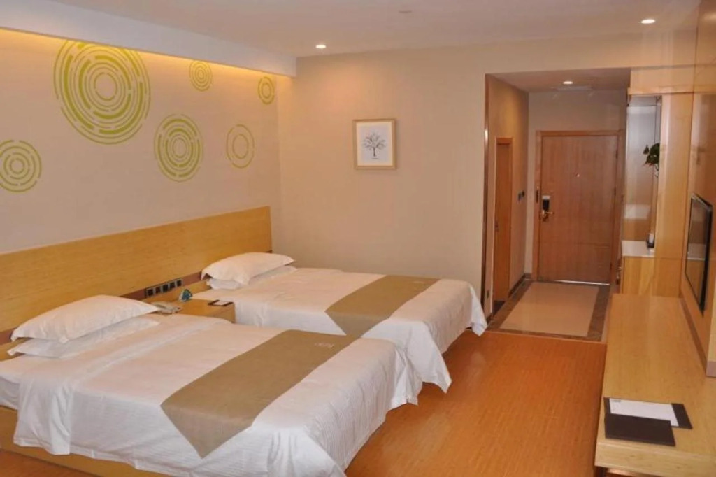 GreenTree Inn Langfang Bazhou City Tangeerli Town Spa Business Hotel