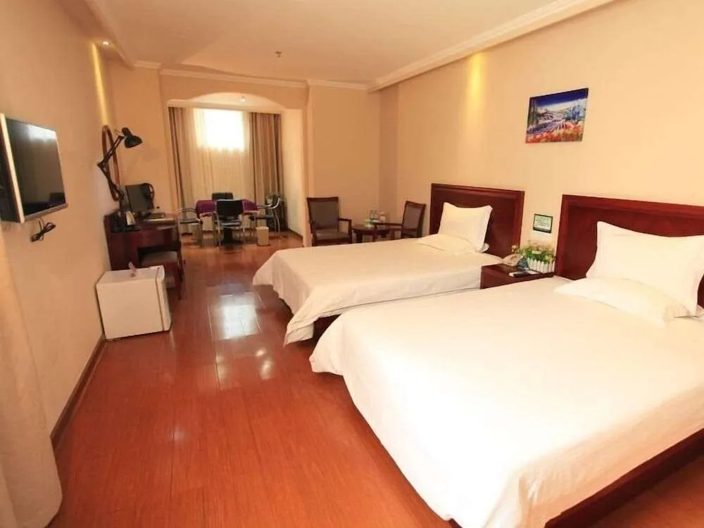 GreenTree Inn Haikou Longhua District Guomao Hotel
