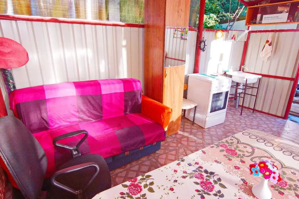 Golubaya Dacha