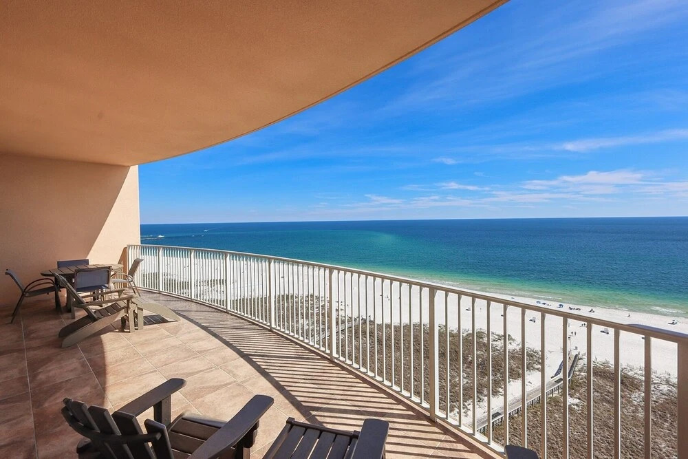 Phoenix Orange Beach Ii 1402 3 Bedroom Condo