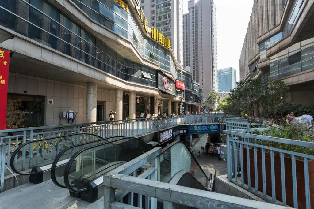 Wuhan Jianghan·Hankou Railway Station· Locals Apartment 00120600
