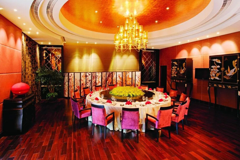 Tianjin Goldin Metropolitan Polo Club