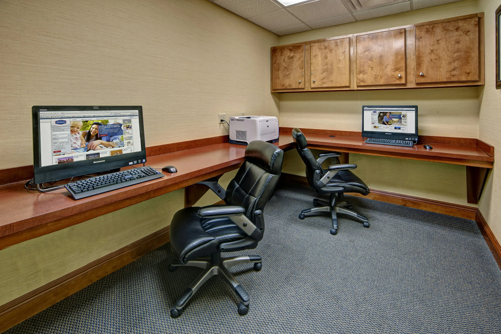Hampton Inn Quincy
