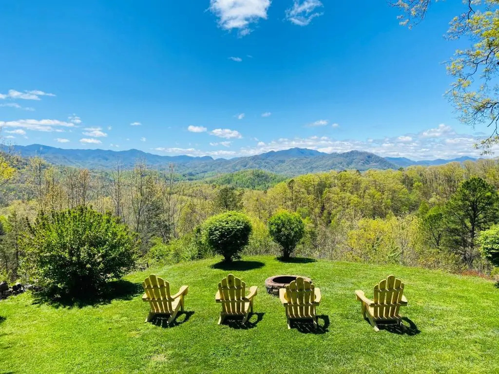 Mountain View Retreat