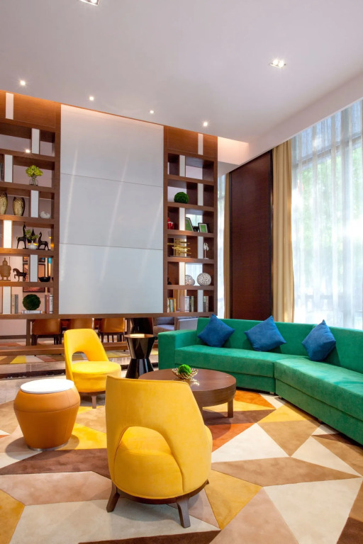 Hampton by Hilton Xi'an Dayan Pagoda