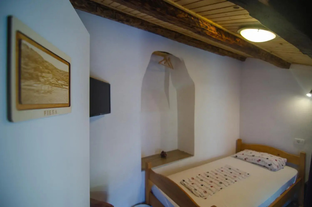 Traditional Piran house