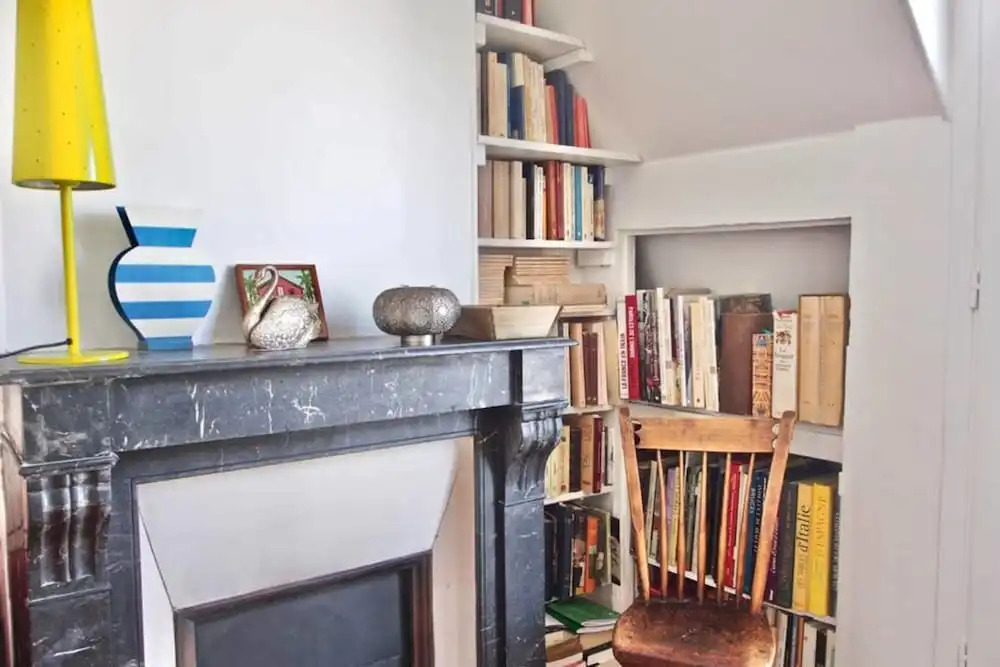 Very Nice Apartment Between Pigalle And Montmartre