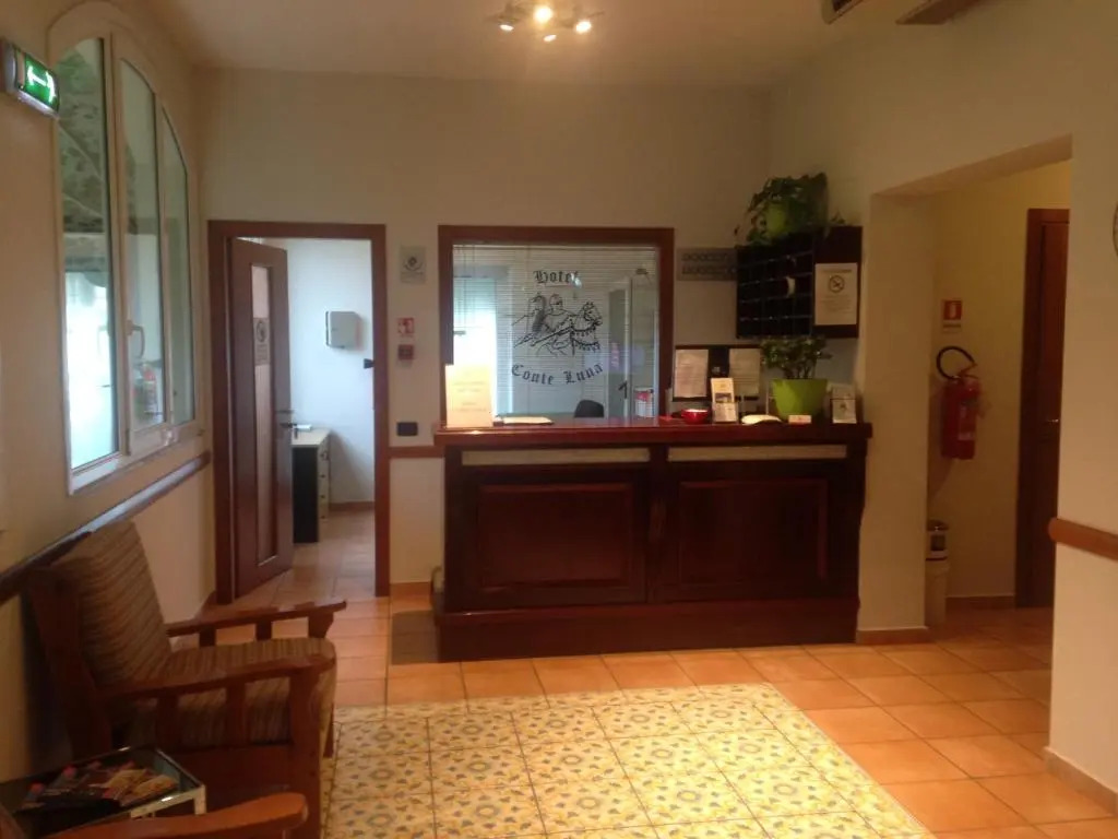 Hotel Conte Luna