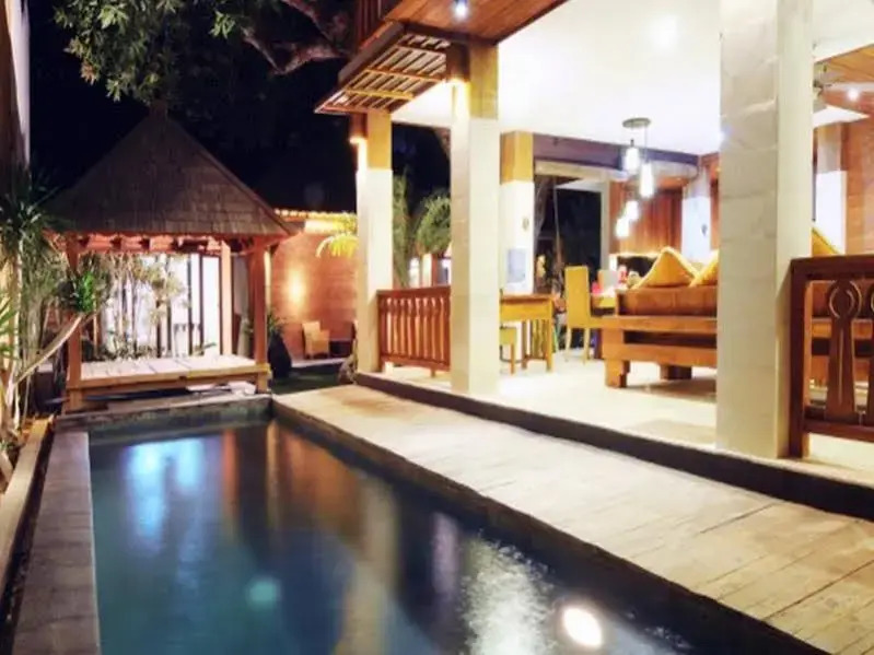 Joy Beach Villa