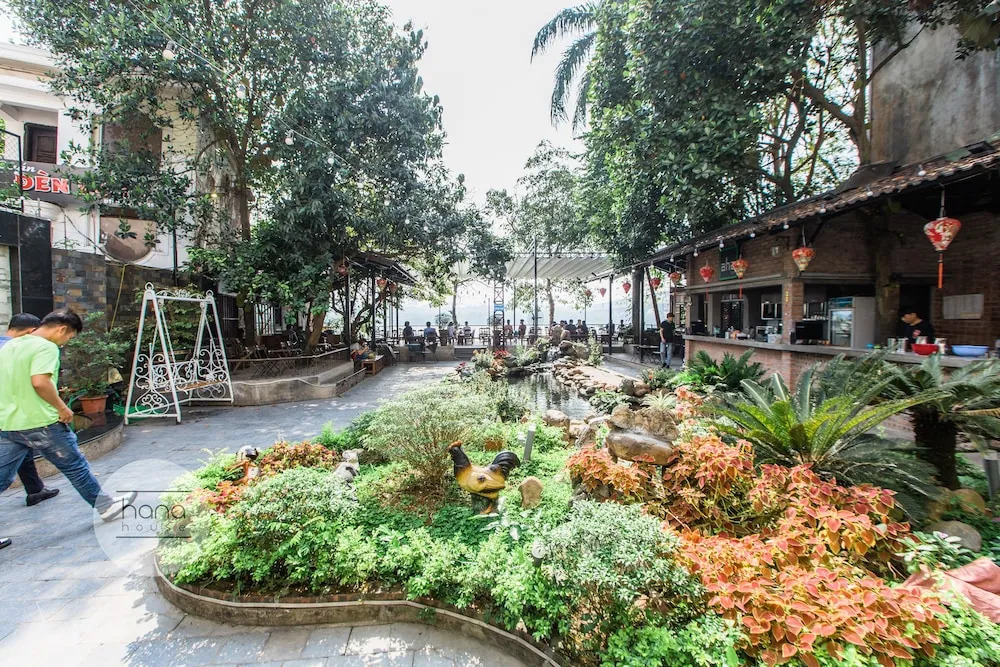 Thien Phu Garden Hotel