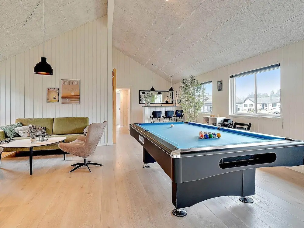5 star holiday home in Nørre Nebel