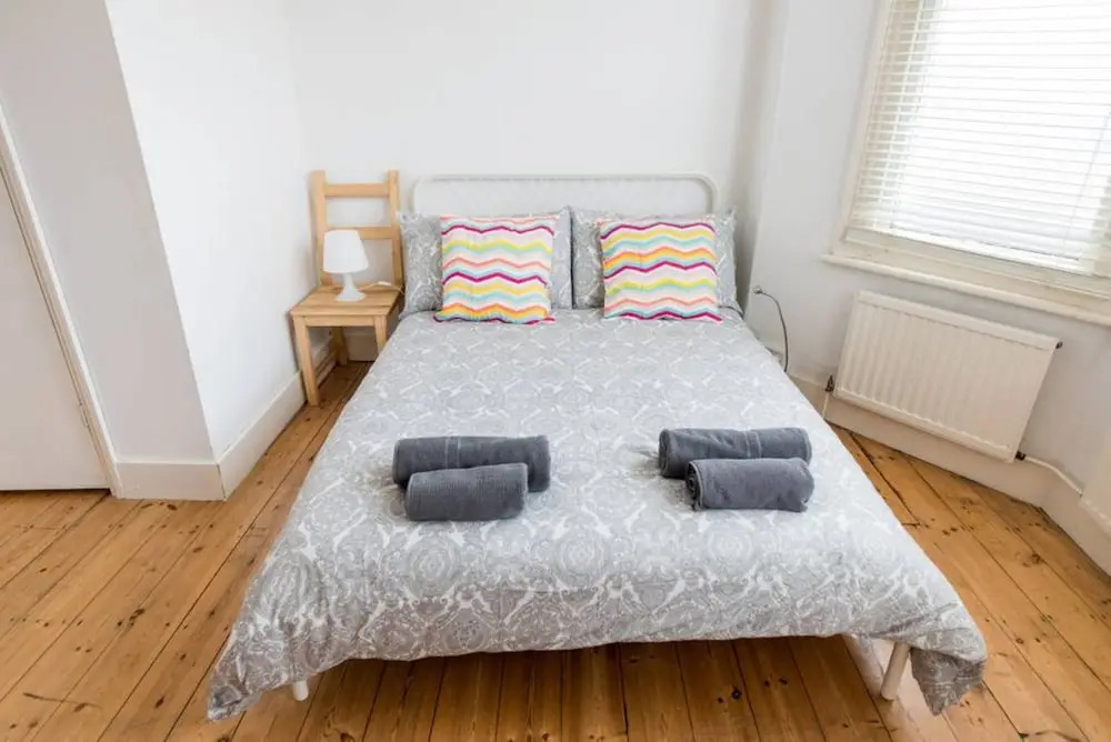 Spacious 2 Bedroom Flat in the Heart of Clapton
