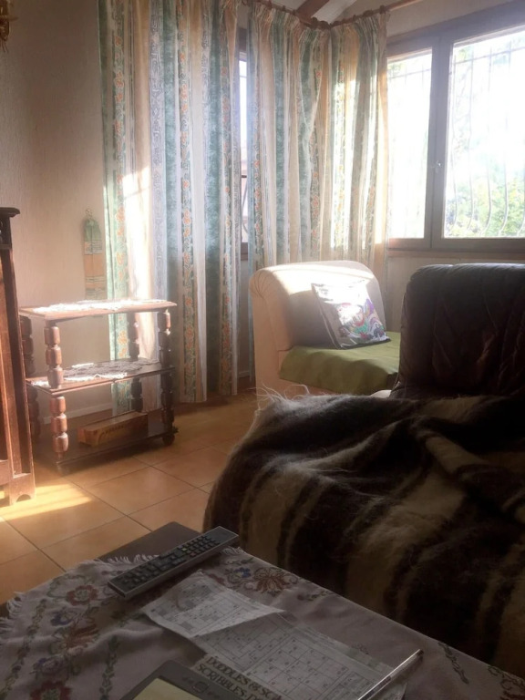 House With 3 Bedrooms in Corbère-les-cabanes, With Enclosed Garden and