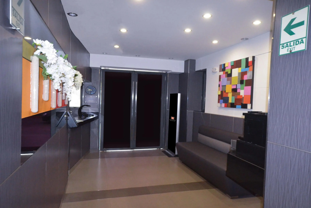 qp Hotels Trujillo