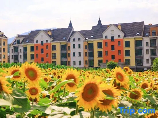 Yabuli National Forest Park Ski Resort Hotel