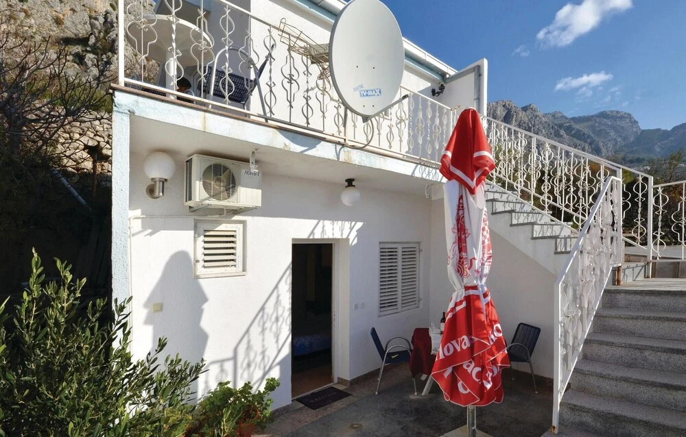 Nice Home in Omis With Wifi and 0 Bedrooms