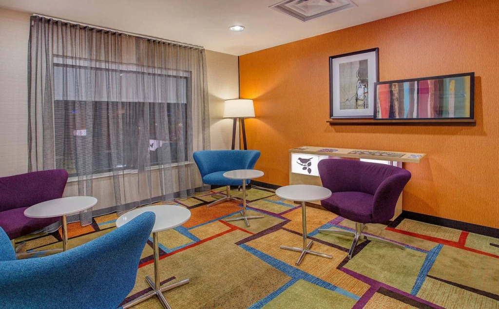 Fairfield Inn & Suites Kodak
