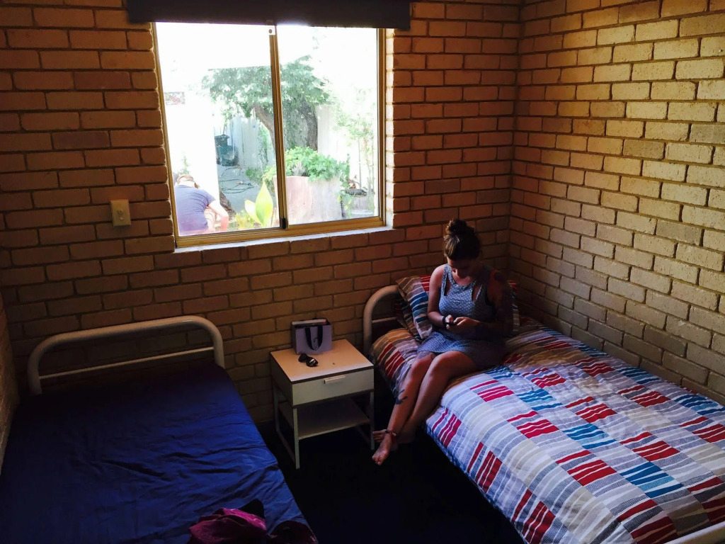 Shiralee Hostel -note - Valid passport required to check in