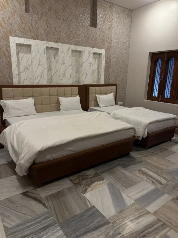 Char Dham Palace