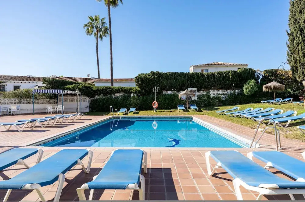 Blue Pearl Apartment Old Town Fuengirola Ref 24 by Costarentals - Ref 24