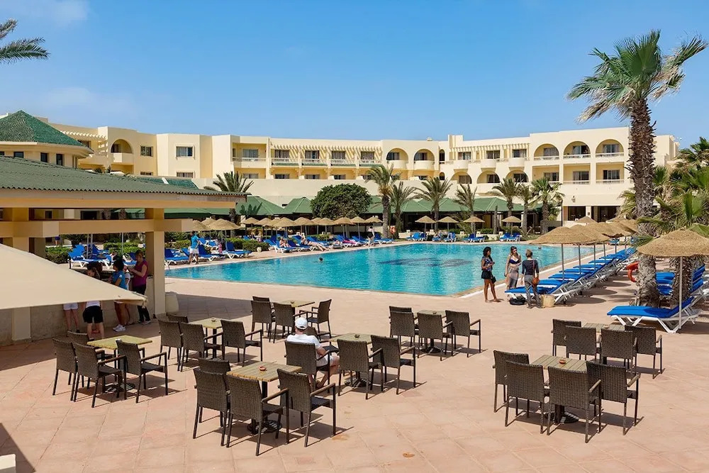 Club Marmara Djerba Mare - All Inclusive