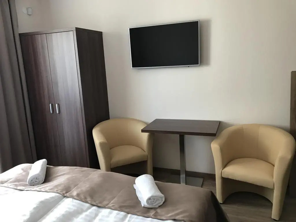 Apartmány Termál