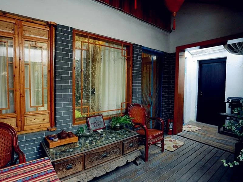 Xitang Wolongju Inn
