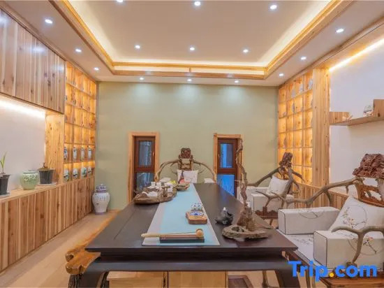 Jiangshan Garden Homestay