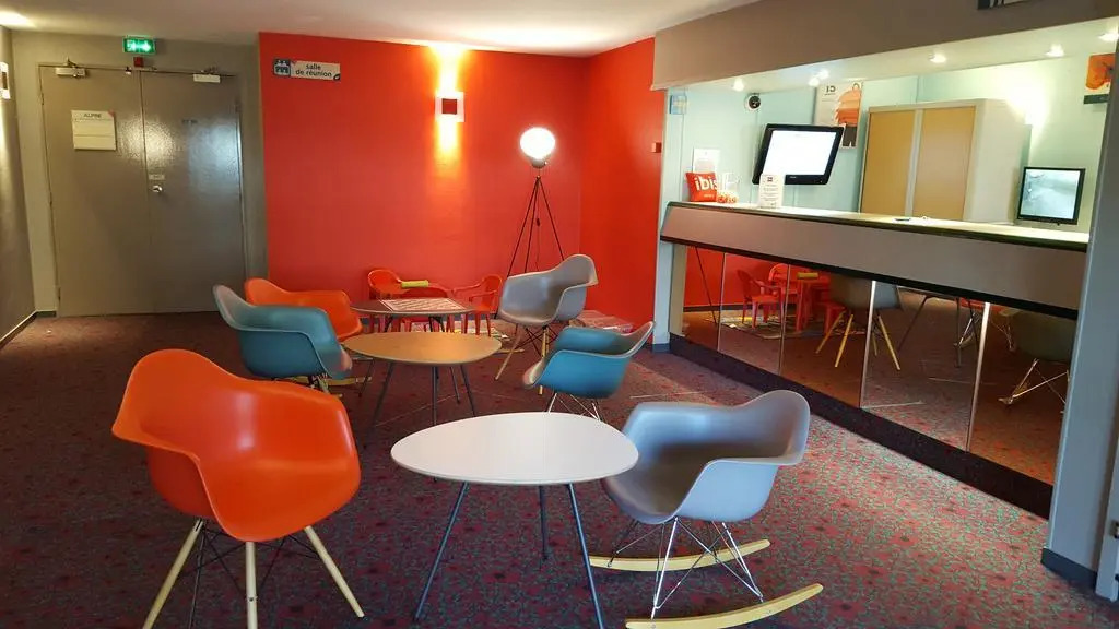 ibis Dieppe Le Val Druel