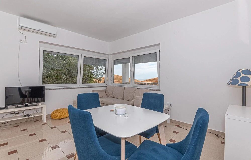 Stunning Apartment in Primosten With Wifi and 1 Bedrooms