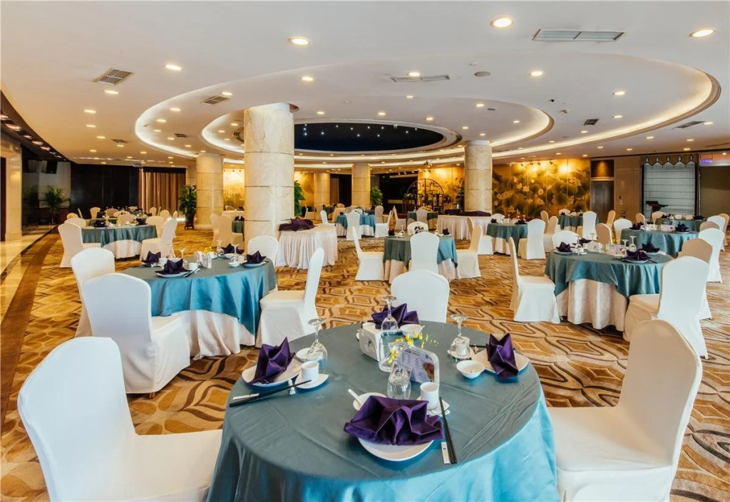 Grand Metropark Hotel Suzhou