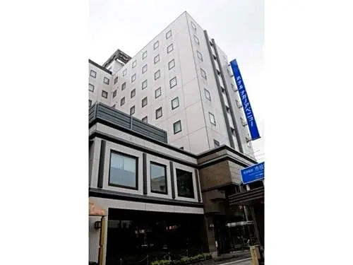 Hotel Nagano Avenue