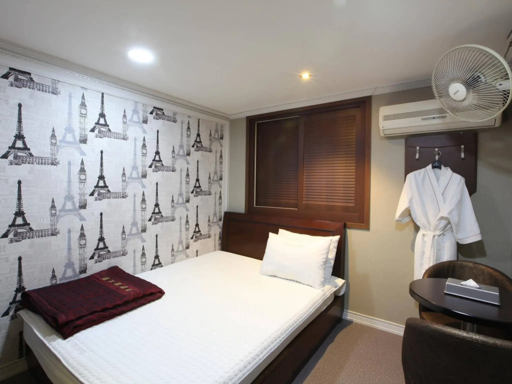 Top Motel Busan