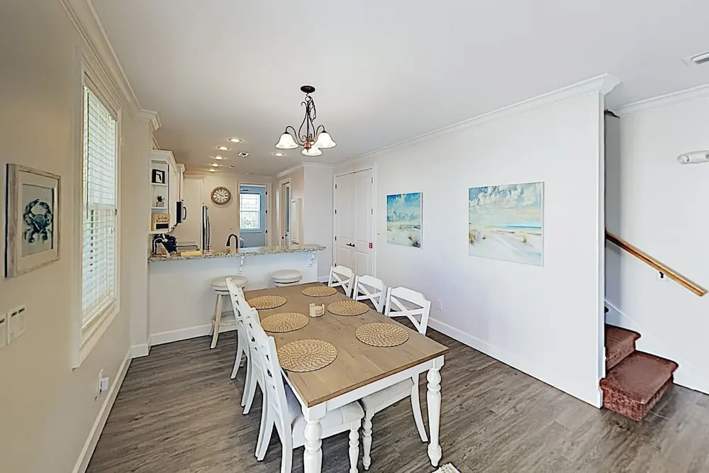 New Listing! New Canal W/ Pool & Dock 4 Bedroom Home