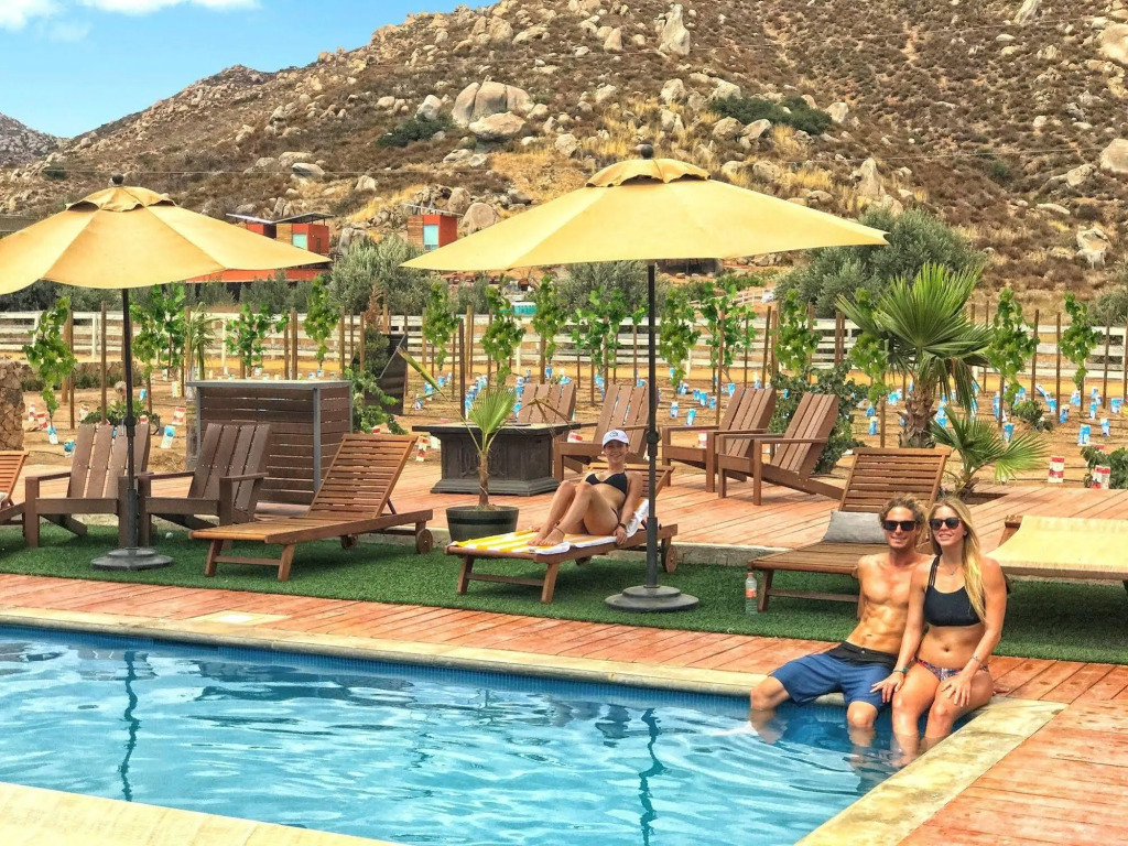 Entre Viñedos by Hotel Boutique Valle de Guadalupe