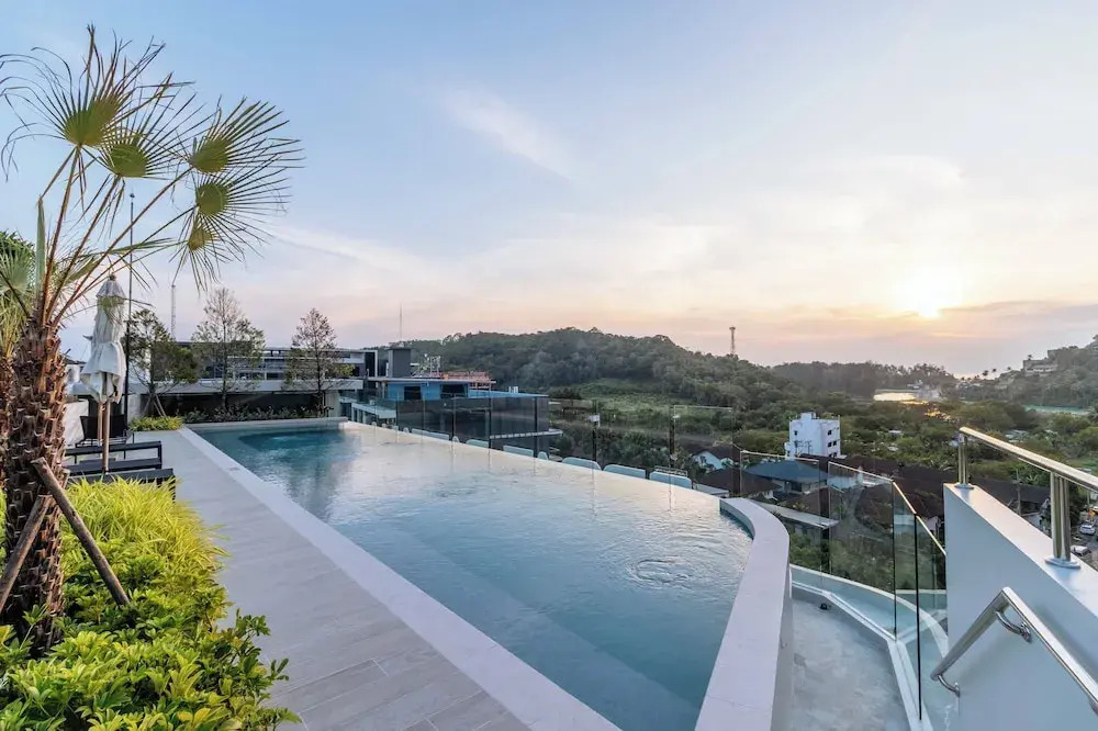 Brand New Condo Near Nai Harn Beach C263