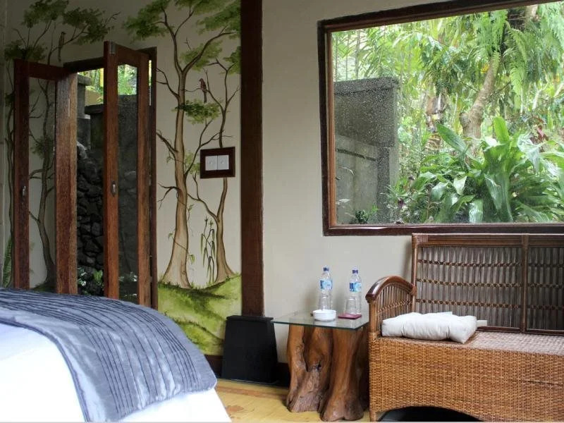 Madu Puri Spa Villa