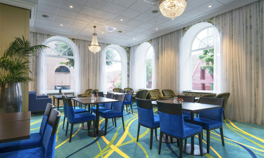 Thon Hotel Rosenkrantz Bergen